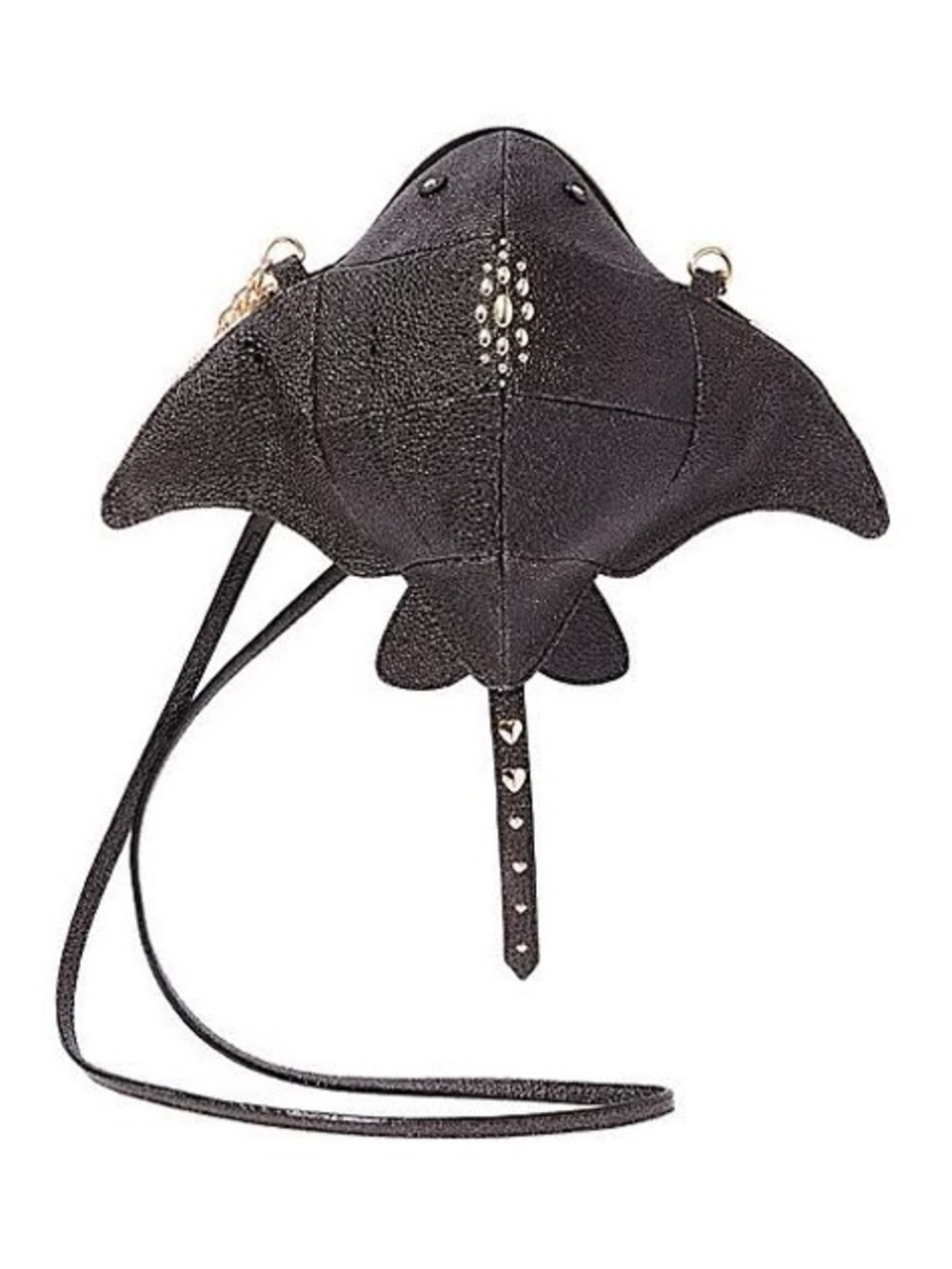 Betsey Johnson Stingray Crossbody Bag